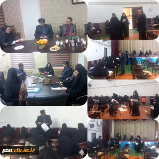 بازدید "کمیته نظارتی امتحانات" مدیریت استان تهران از روند برگزاری امتحانات نیمسال اول 1403-1402