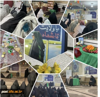 اخبار دفتر نهاد مقام معظم رهبری (مدظله العالی)

برگزاری مراسم شب شهادت حضرت زینب(س) در اعتکاف دانشجویی فائزانه