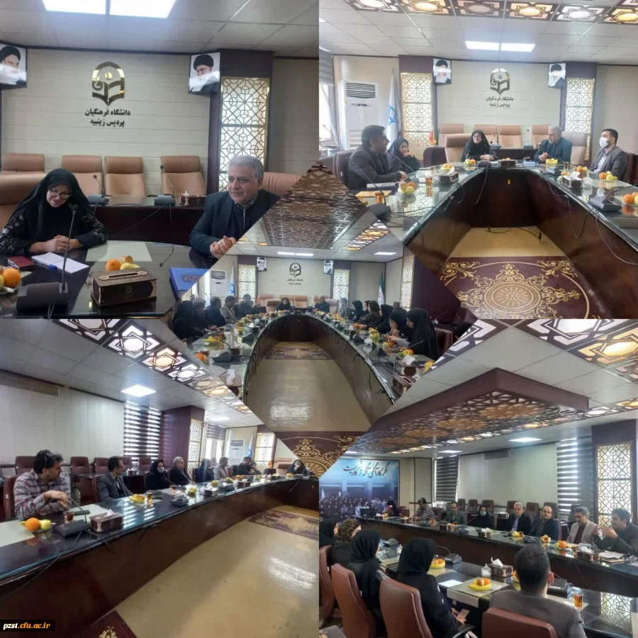 فجر فائزانه به همراه محفل ادبی  2