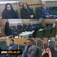 جلسه ی هم اندیشی گروه درسی روانشناسی (نظریه های یادگیری) 2