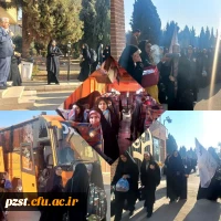 اعزام راهیان نور دانشجو معلمان  2