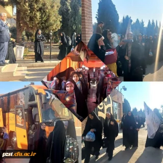 اعزام راهیان نور دانشجو معلمان 