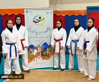 کسب مقام سوم مسابقات انتخاباتی شانزدهمین المپیاد فرهنگی ورزشی کشوری