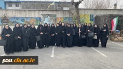 جلسه رای اولی ها در مرکز شهید بهشتی 3