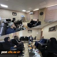 برگزاری جلسه میزبانی شعر رضوی جنوب شرق استان تهران  2