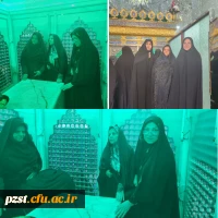 آیین غبارروبی حرم مطهر جعفربن موسی الکاظم  2