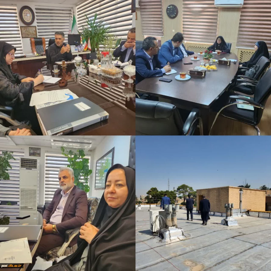 جلسه تعاملی تامین و گسترش فضای ساختمان آموزشی  2