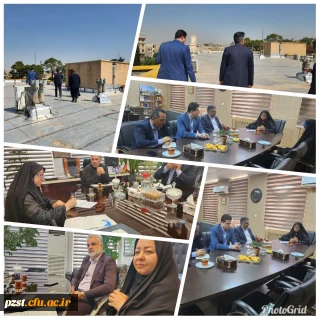 جلسه تعاملی تامین و گسترش فضای ساختمان آموزشی 