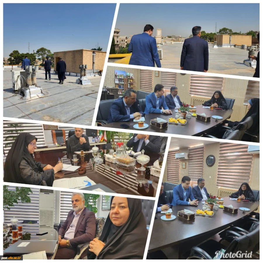 جلسه تعاملی تامین و گسترش فضای ساختمان آموزشی  2