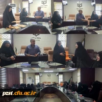 اولین جلسه با اعضای جدید شورای صنفی رفاهی در سال 1403 2