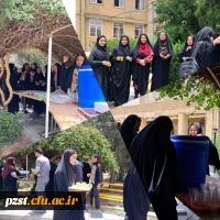 مراسم عید غدیر در پردیس به روایت تصویر 2