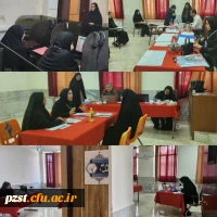 آغاز  فرآیند ارزیابی و مصاحبه داوطلبان چند برابر ظرفیت پذیرش دانشجومعلم دانشگاه فرهنگیان (سال ۱۴۰۳ ) 2