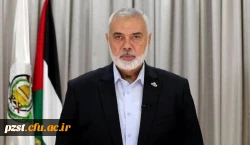 شهادت جانسوز  فرمانده مجاهد، دکتر اسماعیل هنیه  تسلیت باد