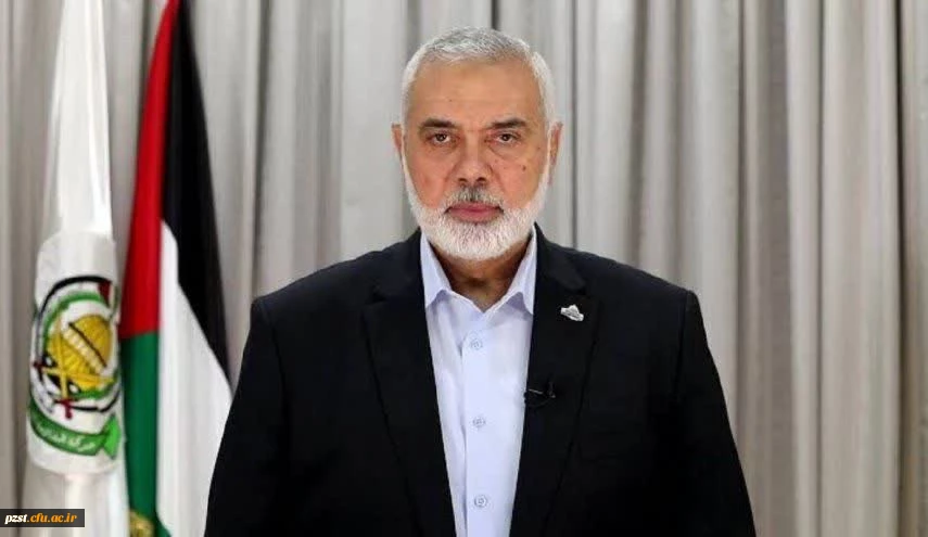 شهادت جانسوز  فرمانده مجاهد، دکتر اسماعیل هنیه  تسلیت باد