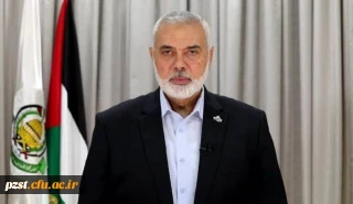 شهادت جانسوز  فرمانده مجاهد، دکتر اسماعیل هنیه بر امت اسلامی  تسلیت باد