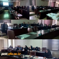 برگزاری جلسه رهنامه 1403 2