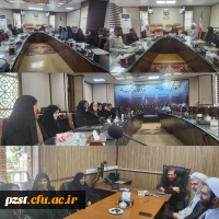 جلسه تودیع و معارفه مسئول هیئت دانشجویی ثاراِلله 2