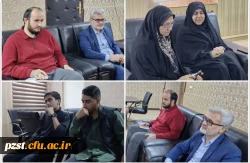 امضا تفاهم نامه همکاری پردیس زینبیه با سپاه شهرستان 2