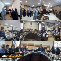 بازدید از پردیس زینبیه با رویکرد «مسئله محور»
 2