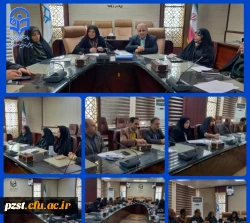جلسه مسئولین با  حوزه های فرهنگی، پژوهشی و دانشجویی 2