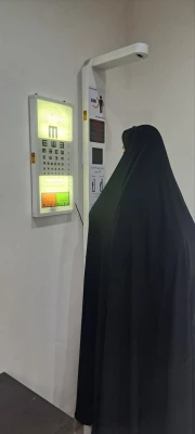 شروع به کار پزشک در پردیس همزمان با آغاز هفته بزرگداشت مقام دانشجو 2