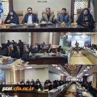 یادواره شهید میرزا کوچک خان جنگلی و نشست دانشجویی  2