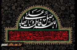 شهادت حضرت فاطمه زهرا (س) تسلیت و تعزیت باد 2