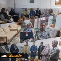 تکریم مادر قهرمان المپیک به مناسبت ولادت حضرت زهرا(س) و روز مادر 2