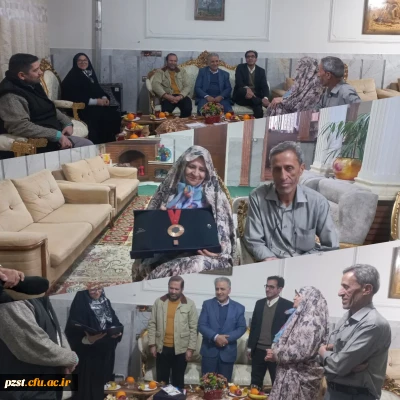 تکریم مادر قهرمان المپیک به مناسبت ولادت حضرت زهرا(س) و روز مادر