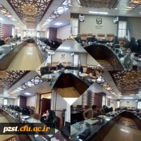 جلسه شورای فرهنگی با محوریت اعتکاف دانشجویی 2