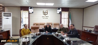 جلسه شورای پردیس زینبیه برگزار شد

جلسه شورای پردیس زینبیه 