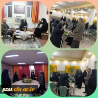 ادامه بازدید مسئولین از سراهای دانشجویی و سلف سرویس2 2