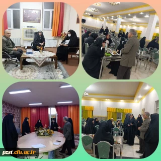 گزارش بازدید

ادامه بازدید مسئولین از سراهای دانشجویی و سلف سرویس