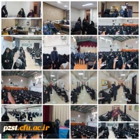 بازدید نماینده استان تهران  از روند برگزاری امتحانات نیم سال اول 1403-1404 2