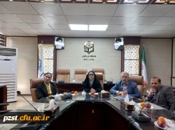 نشست هم اندیشی مسئولین پردیس با اساتید موظف و مدعو 2