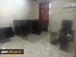 انجام پروژه های عمرانی و تجهیز کردن سایت، کلاس ها، سراهای دانشجویی در دو ساختمان پردیس زینبیه (پیشوا و ورامین) به روایت تصویر 2