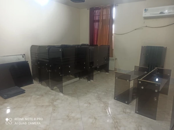 انجام پروژه های عمرانی و تجهیز کردن سایت، کلاس ها، سراهای دانشجویی در دو ساختمان پردیس زینبیه (پیشوا و ورامین) به روایت تصویر 2