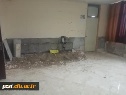 انجام پروژه های عمرانی و تجهیز کردن سایت، کلاس ها، سراهای دانشجویی در دو ساختمان پردیس زینبیه (پیشوا و ورامین) به روایت تصویر 2