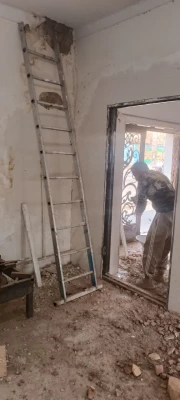 انجام پروژه های عمرانی و تجهیز کردن سایت، کلاس ها، سراهای دانشجویی در دو ساختمان پردیس زینبیه (پیشوا و ورامین) به روایت تصویر 2