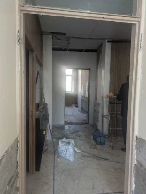 ادامه فعالیت های عمرانی و تجهیزاتی پردیس زینبیه و ساختمان ورامین