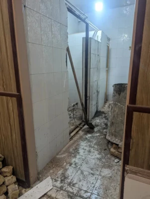 ادامه فعالیت های عمرانی و تجهیزاتی پردیس زینبیه و ساختمان ورامین