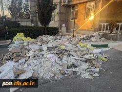 ادامه فعالیت های عمرانی و تجهیزاتی پردیس زینبیه و ساختمان ورامین