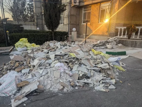 ادامه فعالیت های عمرانی و تجهیزاتی پردیس زینبیه و ساختمان ورامین