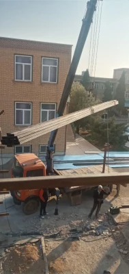 ادامه فعالیت های عمرانی و تجهیزاتی پردیس زینبیه و ساختمان ورامین