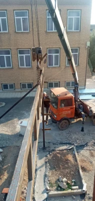 ادامه فعالیت های عمرانی و تجهیزاتی پردیس زینبیه و ساختمان ورامین