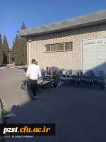 ادامه روند آماده سازی پردیس زینبیه برای شروع نیمسال دوم سال تحصیلی ۱۴۰۴-۱۴۰۳ به روایت تصویر (۴)

 2