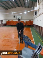 ادامه روند آماده سازی پردیس زینبیه برای شروع نیمسال دوم سال تحصیلی ۱۴۰۴-۱۴۰۳ به روایت تصویر (۴)

 6