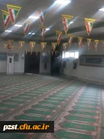 ادامه روند آماده سازی پردیس زینبیه برای شروع نیمسال دوم سال تحصیلی ۱۴۰۴-۱۴۰۳ به روایت تصویر (۴)

 7