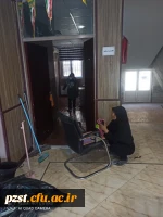 ادامه روند آماده سازی پردیس زینبیه برای شروع نیمسال دوم سال تحصیلی ۱۴۰۴-۱۴۰۳ به روایت تصویر (۴)

 8