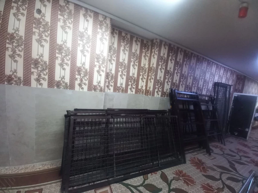 ادامه روند آماده سازی پردیس زینبیه برای شروع نیمسال دوم سال تحصیلی ۱۴۰۴-۱۴۰۳ به روایت تصویر (۴)

 10